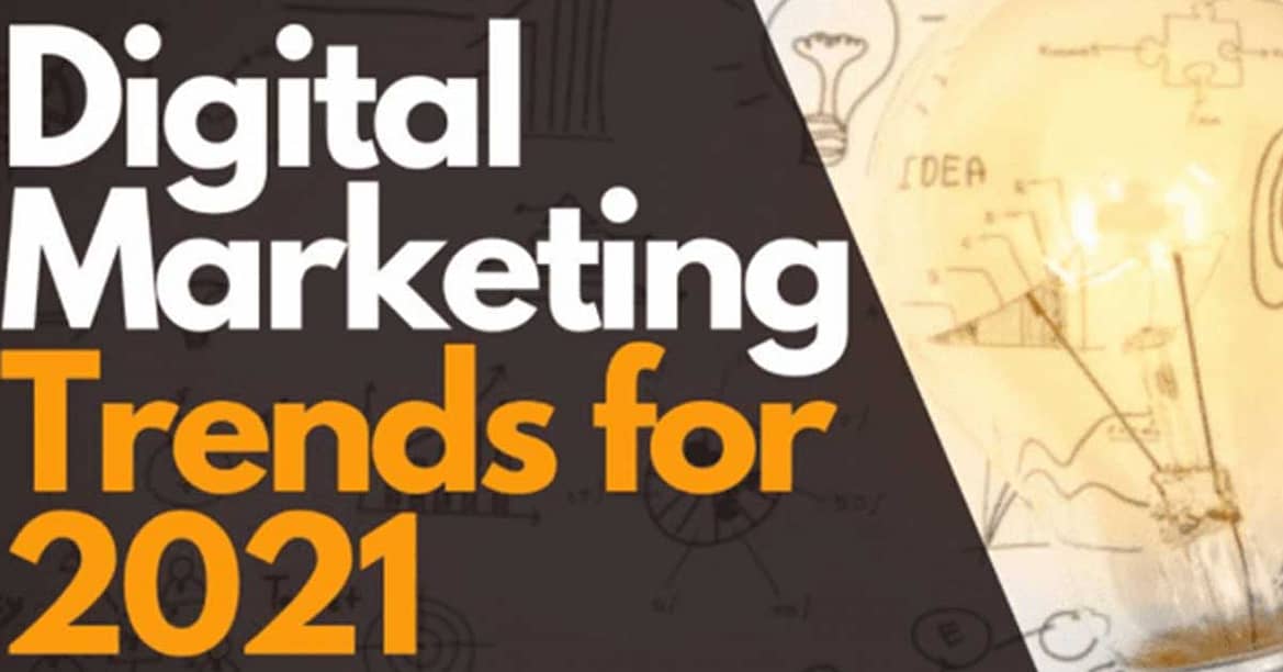 Digital marketing set trends – no reel but real