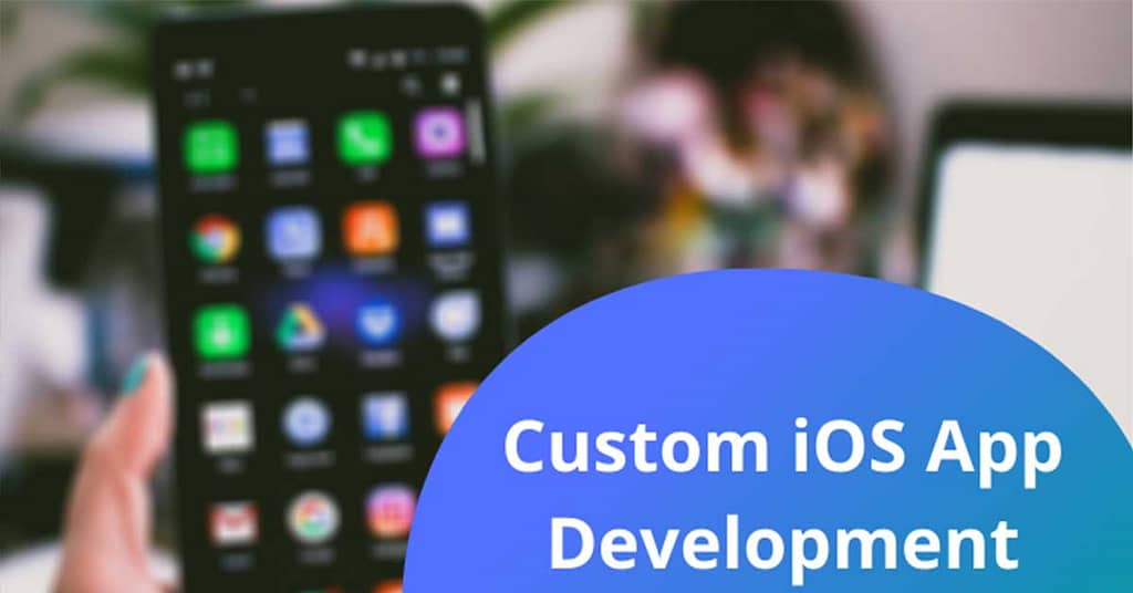 Custom-iOS-App-Development