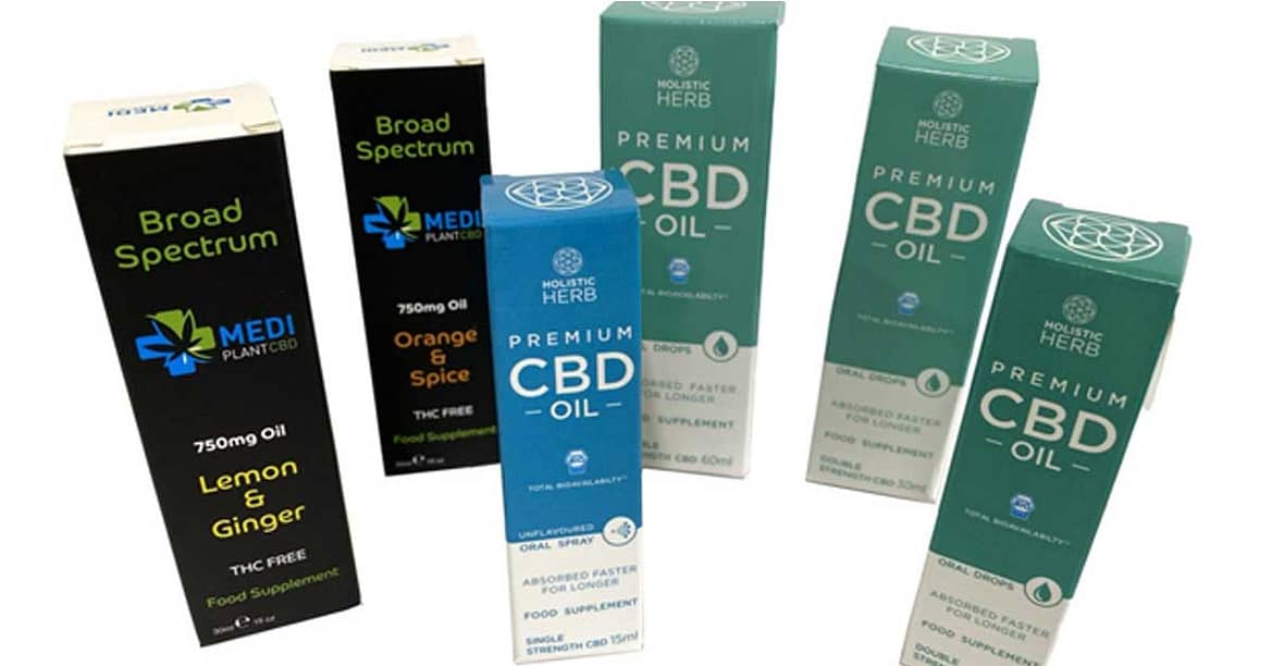 Significance of CBD packaging for Cannabidiol oil
