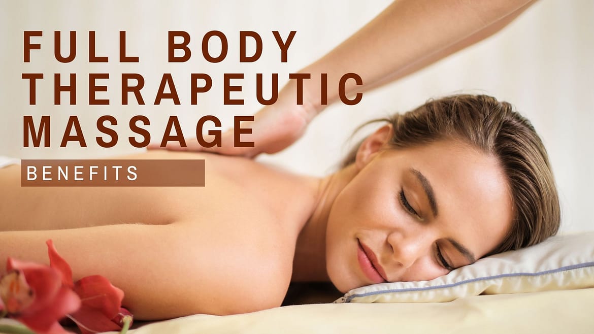 Massage Gold Coast Offers Full Body Therapeutic Massage