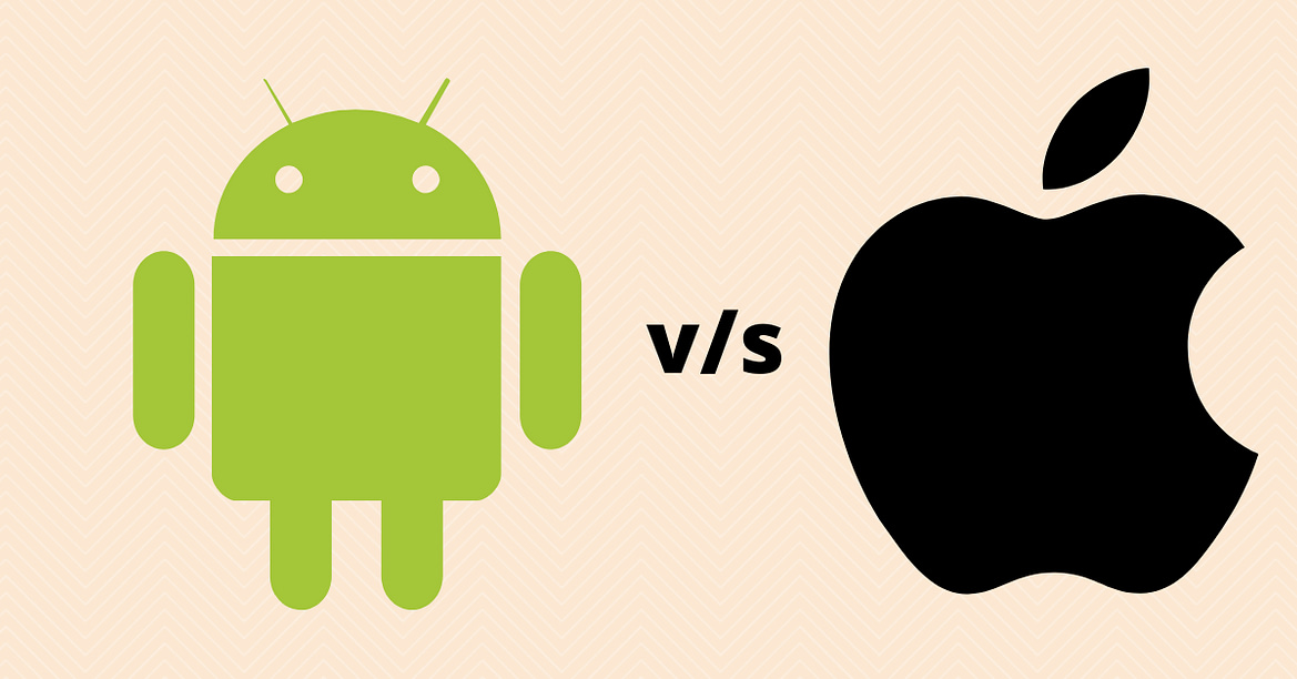 Android Vs iOS: the best platform for app development
