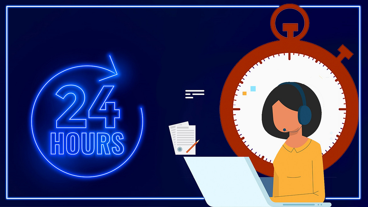 THE NEED FOR GOOD 24-HOUR TRANSLATION SERVICES
