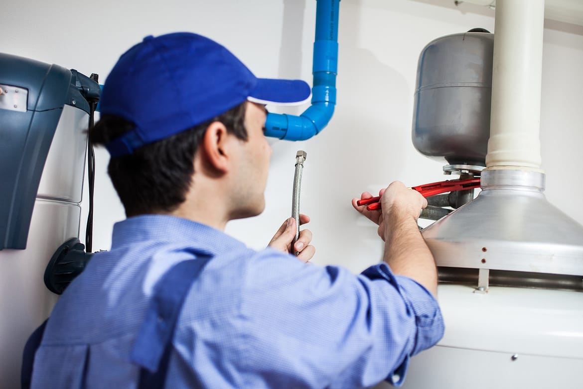 You need to also repair water heaters quickly! 5 Warnings