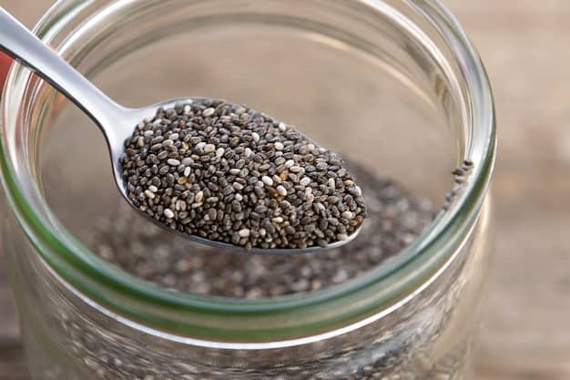 When it comes to an extra boost of fiber content in your diet, flaxseeds and chia seeds usually make it to every list