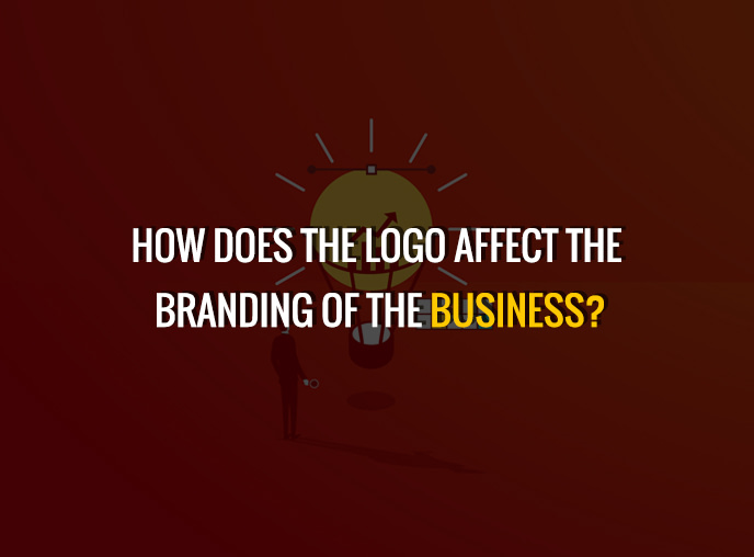 How does the logo affect the Branding of the business?