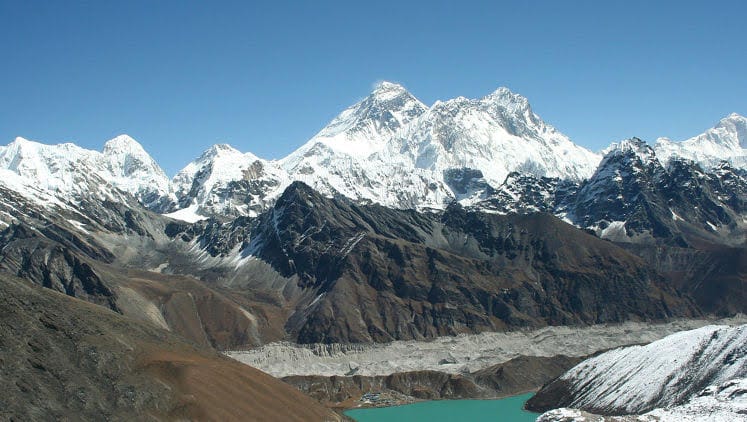 All you need to know about Everest Base camp