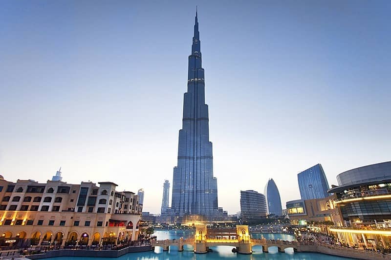 5 Best Tourist Attractions in Dubai
