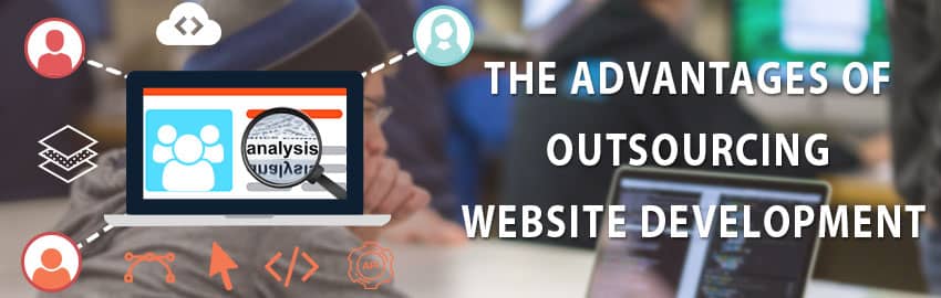 The Advantages and the Risks of Outsourcing Web Development Services