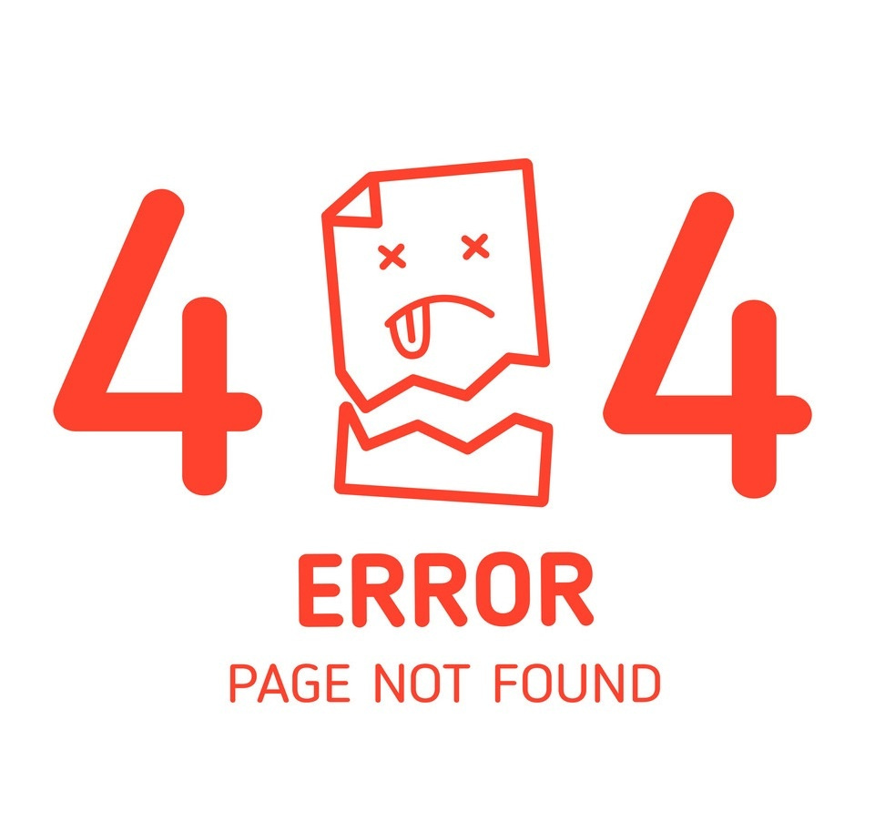404 Error: How to fix
